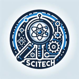 scitechのロゴ